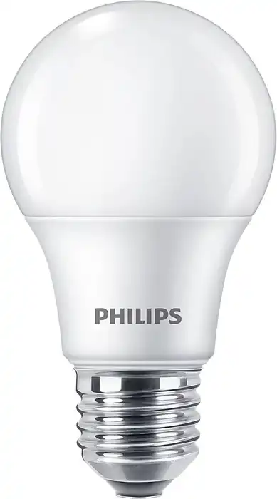 PHILIPS LED bulb A60 E27 4.2W/40W 470lm/827 15Y NonDim ;opál