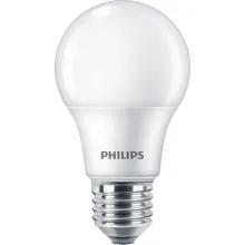 PHILIPS LED bulb A60 E27 4.2W/40W 470lm/865 15Y NonDim ;opál