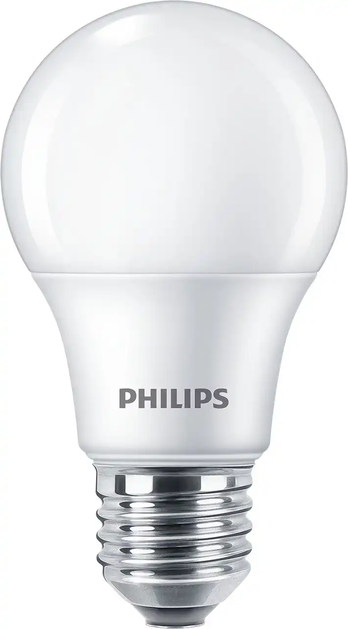 PHILIPS LED bulb A60 E27 4.2W/40W 470lm/865 15Y NonDim ;opál