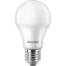 PHILIPS LED bulb A60 E27 9.5W/75W 1055lm/827 15Y NonDim ;opál
