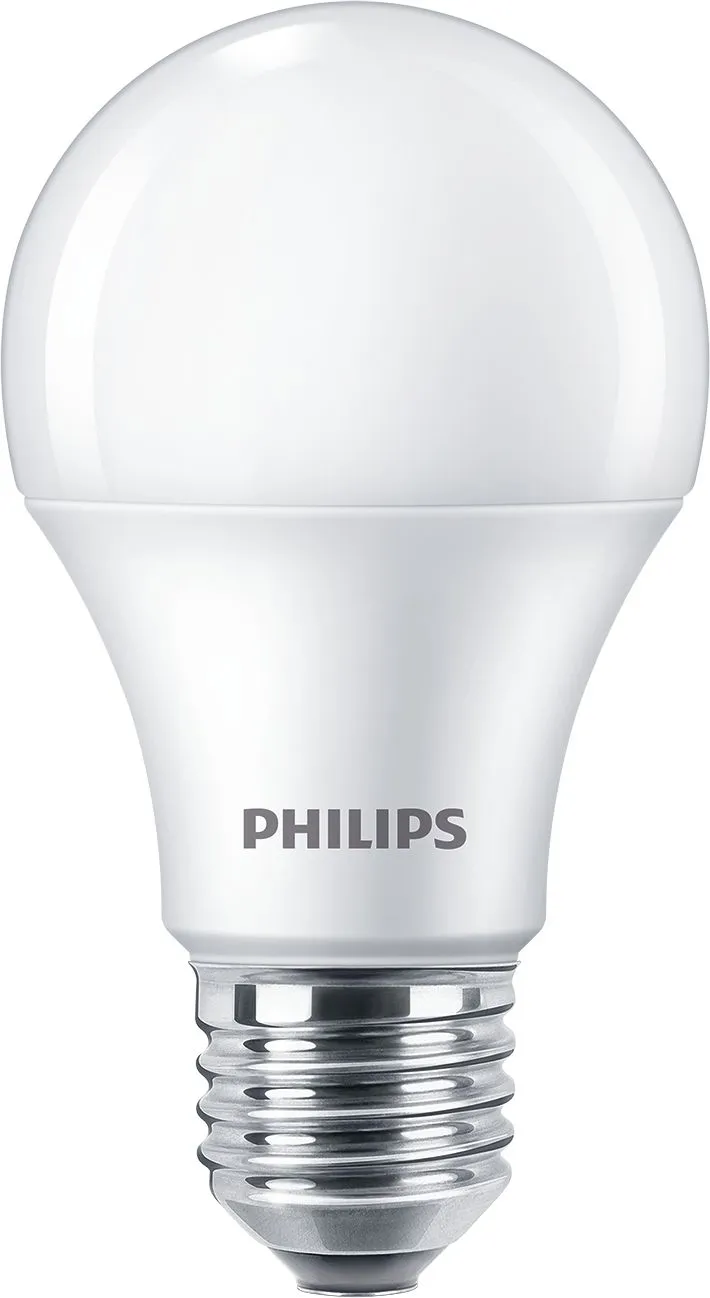PHILIPS LED bulb A60 E27 9.5W/75W 1055lm/827 15Y NonDim ;opál