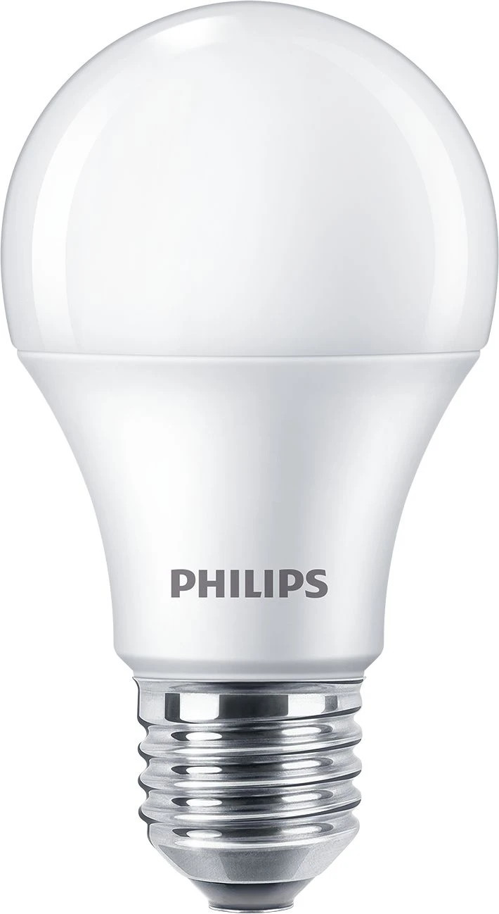 PHILIPS LED bulb A60 E27 9.5W/75W 1055lm/840 15Y NonDim ;opál