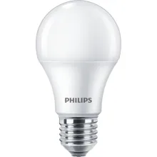 PHILIPS LED bulb CorePro A60 E27 10.5W/75W 1055lm/830 15Y NonDim ;opál