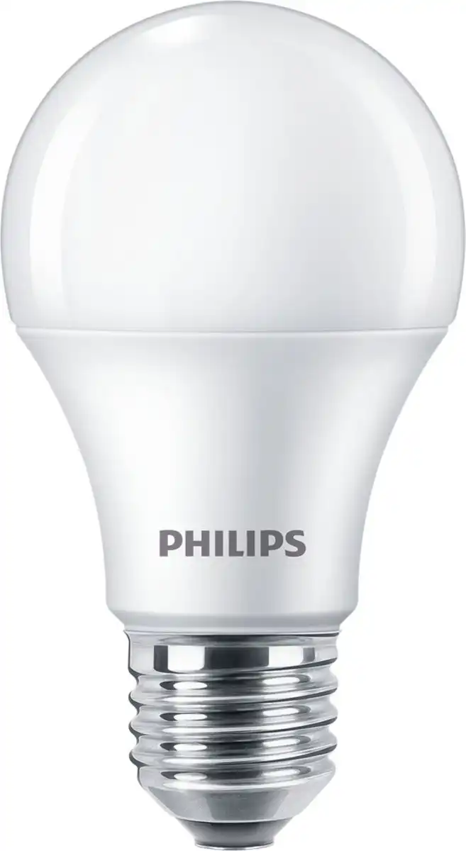 PHILIPS LED bulb CorePro A60 E27 10.5W/75W 1055lm/830 15Y NonDim ;opál