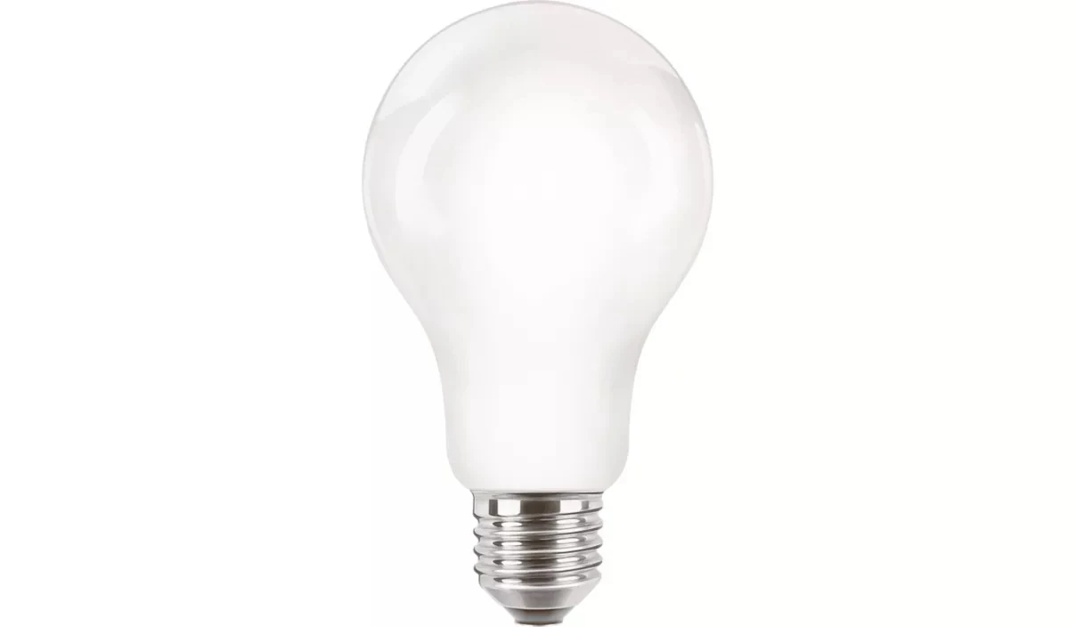 PHILIPS LED bulb CorePro A70 13W/120W E27 2700K 2000lm NonDim 15Y opál