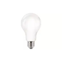 PHILIPS LED bulb CorePro A70 E27 13W/120W 2000lm/827 15Y NonDim ;opál