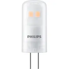 #PHILIPS LED capsule 1W/10W G4 2700K 115lm NonDim 15Y