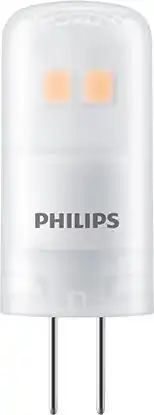 #PHILIPS LED capsule 1W/10W G4 2700K 115lm NonDim 15Y