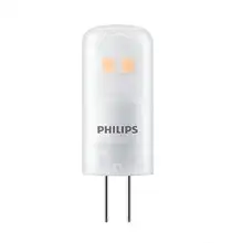 PHILIPS LED Core Pro capsule 1W/10W G4 3000K 120lm NonDim 15Y