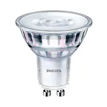 PHILIPS LED CorePro Cl. reflector PAR16 5W/50W GU10 3000K 395lm/36° Dim 15Y