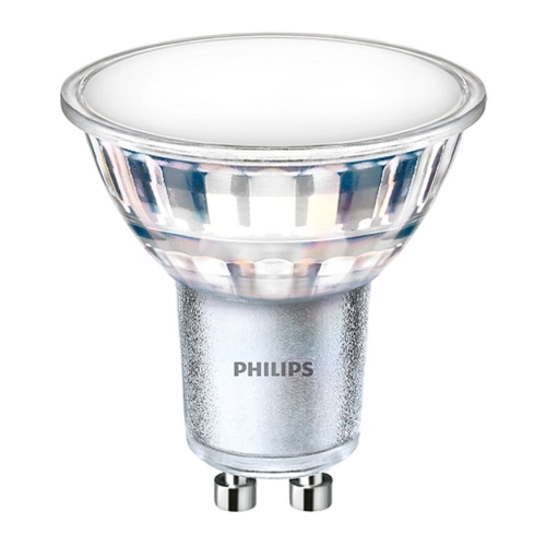 PHILIPS LED CorePro Cl. reflector PAR16 5W/50W GU10 4000K 550lm/120° NonDim 15Y