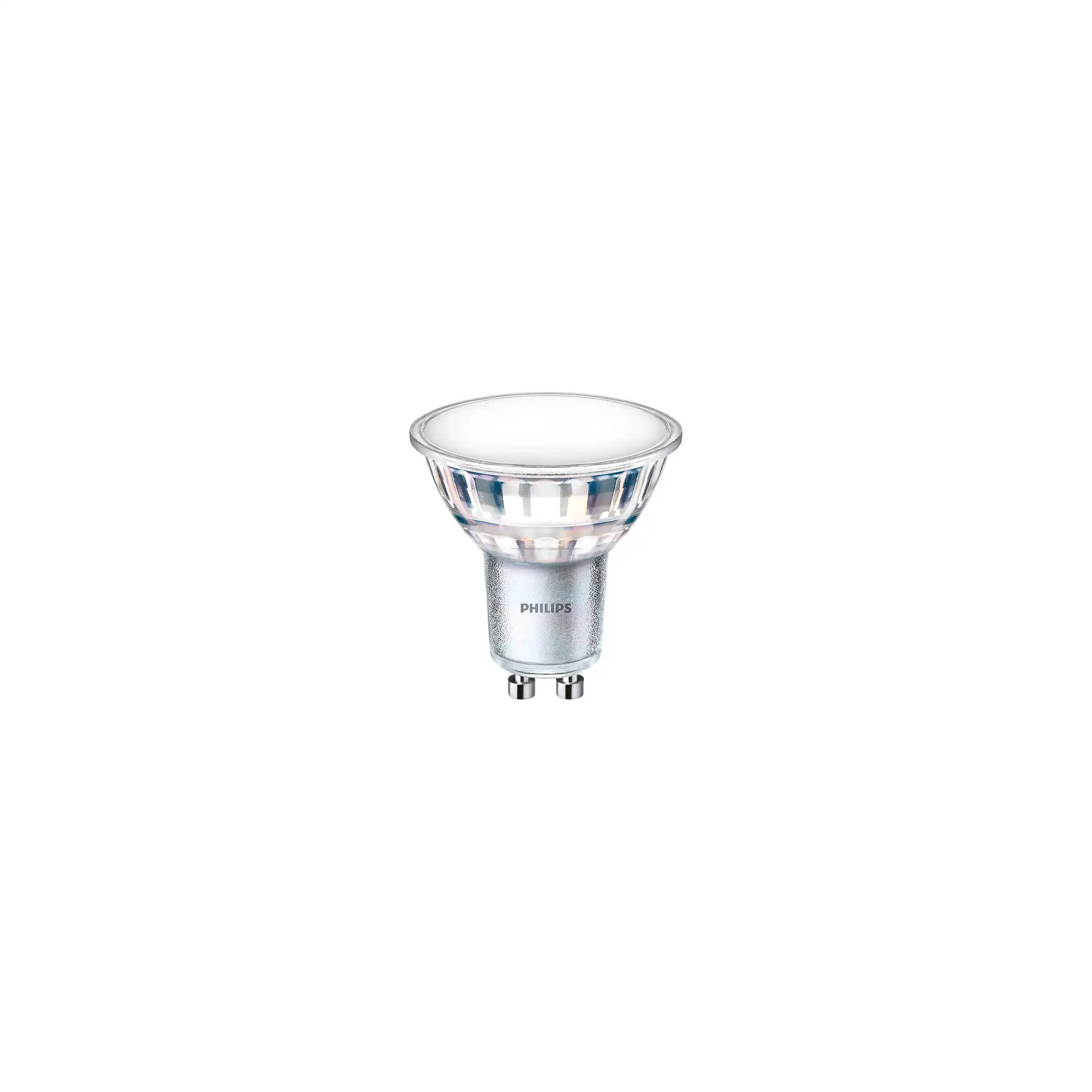 PHILIPS LED CorePro Cl. reflector PAR16 5W/50W GU10 6500K 550lm/120° NonDim 15Y