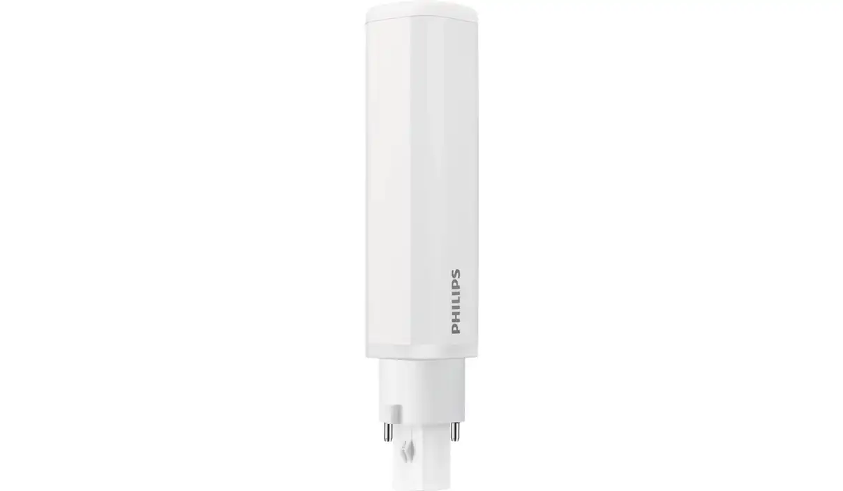 PHILIPS LED CorePro PL-C 6.9W/18W G24d-2 4000K 770lm NonDim 30Y
