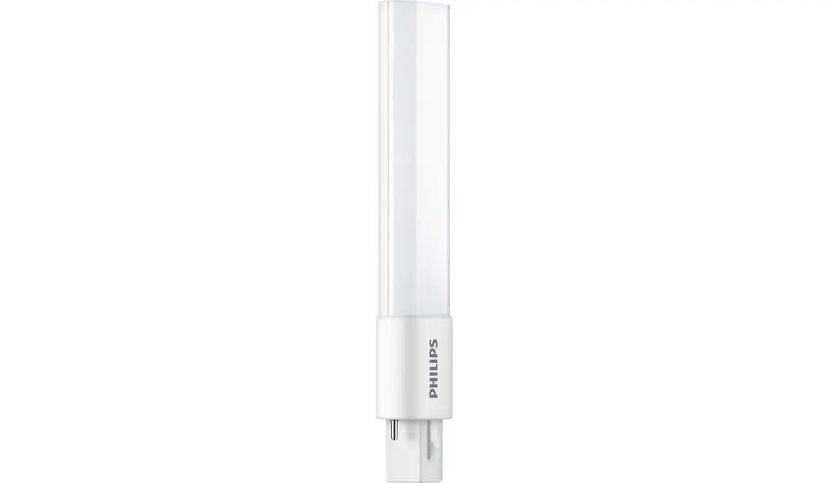 PHILIPS LED CorePro PL-S 5W/9W G23 4000K 550lm NonDim 30Y