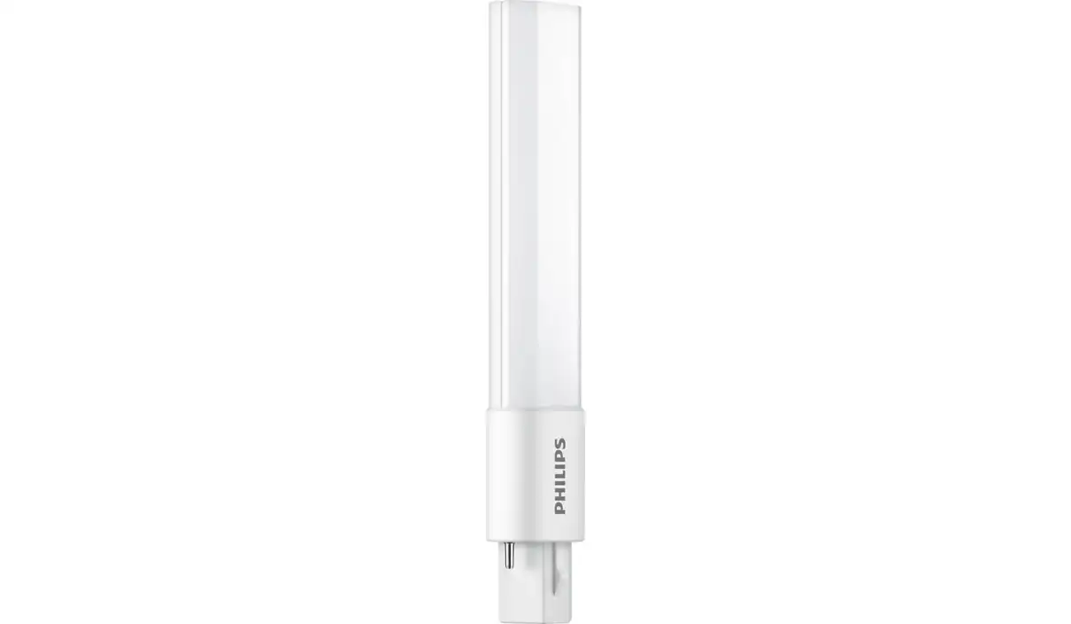 PHILIPS LED CorePro PL-S (S) G23 5W/9W 550lm/840 30Y NonDim;