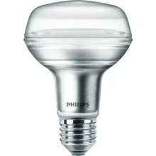 PHILIPS LED CorePro reflector R80 8W/100W E27 2700K 670lm/36° NonDim 15Y