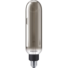 PHILIPS LED giant.bulb T65 6.5W/20W E27 1800K 200lm Dim 15Y kouř.
