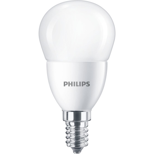 Philips  LED kapka E14 náhrada za 60W 6500K 7W