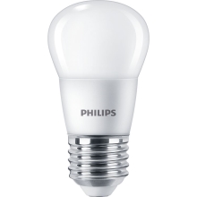 Philips  LED kapka E27 náhrada za 25W 2700K 3W