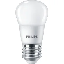 Philips  LED kapka E27 náhrada za 25W 2700K 3W