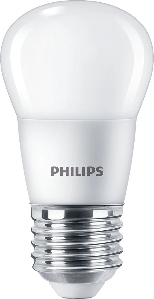 Philips  LED kapka E27 náhrada za 25W 2700K 3W