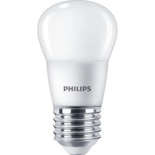 Philips  LED kapka E27 náhrada za 25W 2700K 3W opál