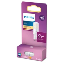 PHILIPS LED. kapsle G9 3.7W/40W 470lm/827 15Y NonDim;