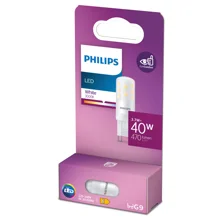 PHILIPS LED. kapsle G9 3.7W/40W 470lm/830 15Y NonDim;