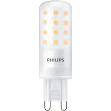 PHILIPS LED. kapsle G9 4W/40W 480lm/827 15Y Dim;