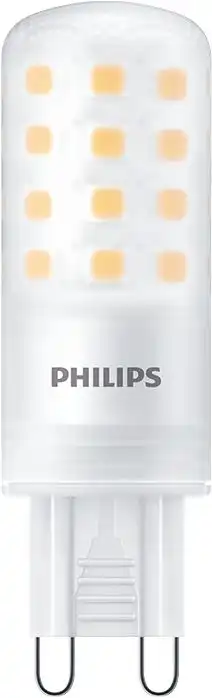 PHILIPS LED. kapsle G9 4W/40W 480lm/827 15Y Dim;