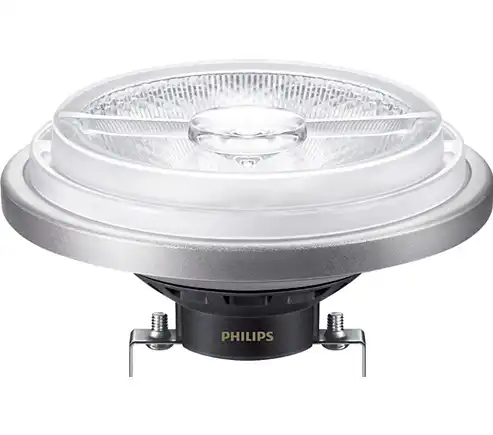 PHILIPS LED MASTER.EC reflector AR111 20W/100W G53 3000K 1600lm/24° Dim 40Y