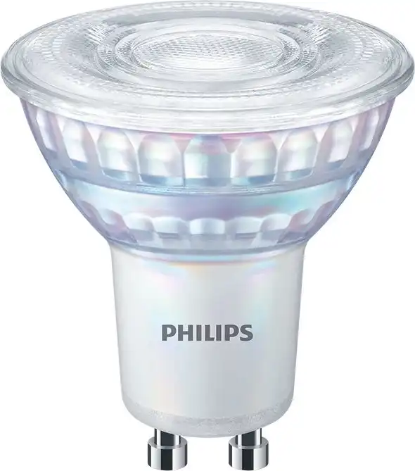 PHILIPS LED reflector Classic PAR16 GU10 4W/50W 350lm/940 36° 15Y Dim ;