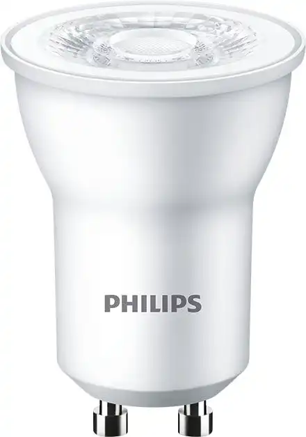 PHILIPS LED reflector MR11 3.5W/35W GU10 2700K 240lm/36° NonDim 25Y