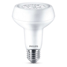 PHILIPS  LED reflektor E27 náhrada za 100W 2700K 7W