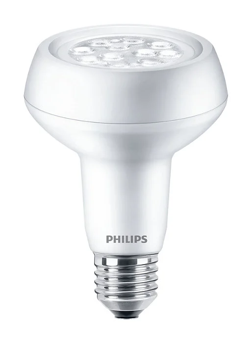 PHILIPS  LED reflektor E27 náhrada za 60W 2700K 4W NIL