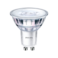 PHILIPS  LED reflektor GU10 náhrada za 35W 2700K 4W NIL