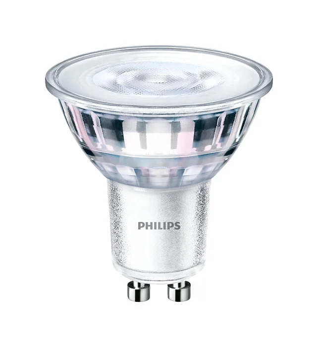 PHILIPS  LED reflektor GU10 náhrada za 35W 2700K 4W NIL