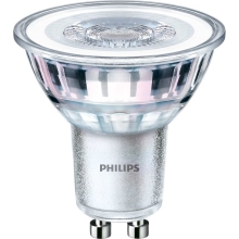Philips  LED reflektor GU10 náhrada za 50W 2700K 5W čirá