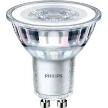 Philips  LED reflektor GU10 náhrada za 50W 2700K 5W čirá