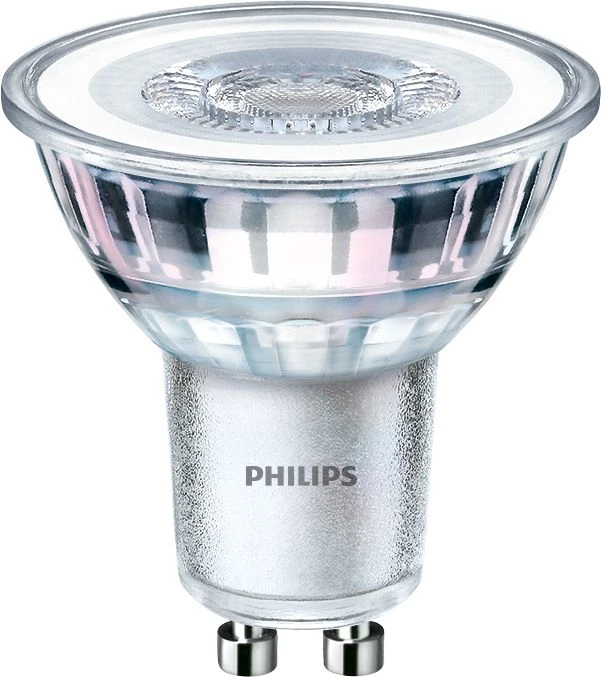 Philips  LED reflektor GU10 náhrada za 50W 2700K 5W čirá