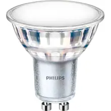 Philips  LED reflektor GU10 náhrada za 50W 3000K 5W čirá