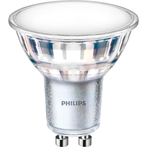 Philips  LED reflektor GU10 náhrada za 50W 3000K 5W čirá