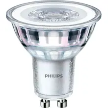 Philips  LED reflektor GU10 náhrada za 50W 4000K 5W čirá