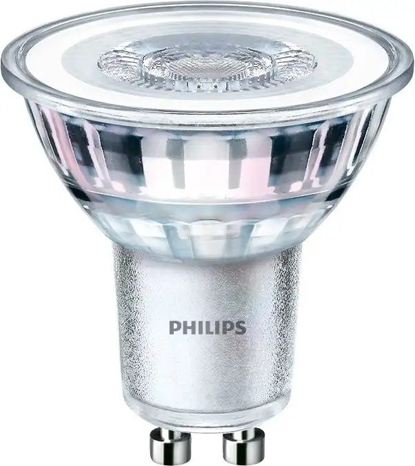 Philips  LED reflektor GU10 náhrada za 50W 4000K 5W čirá