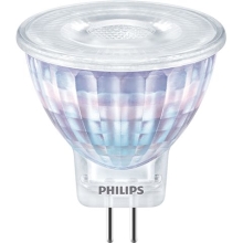Philips  LED reflektor GU4 náhrada za 20W 2700K 2W čirá
