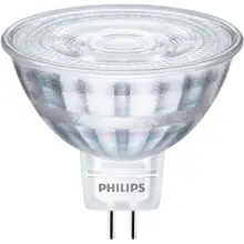 Philips  LED reflektor GU5.3 náhrada za 20W 2700K 3W čirá