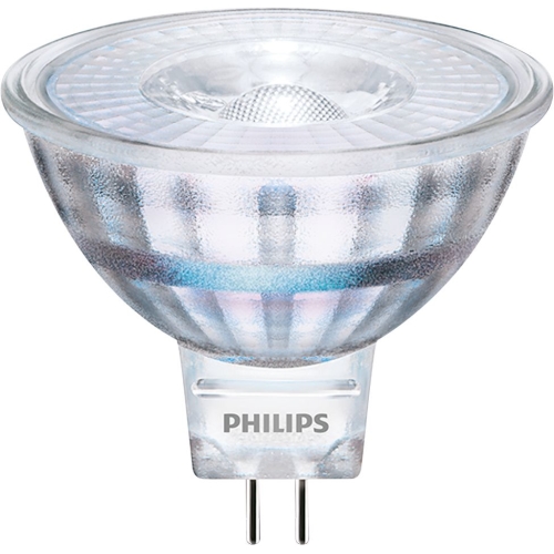 Philips  LED reflektor GU5.3 náhrada za 35W 2700K 4W čirá