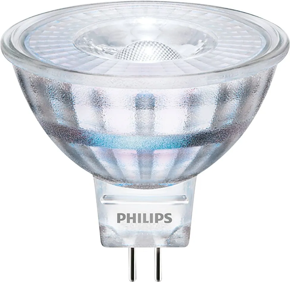 Philips  LED reflektor GU5.3 náhrada za 35W 2700K 4W čirá