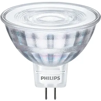 Philips  LED reflektor GU5.3 náhrada za 35W 2700K 4W čirá