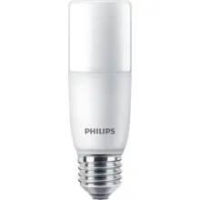 PHILIPS LED stick T38 E27 9.5W/68W 950lm/830 15Y NonDim ;
